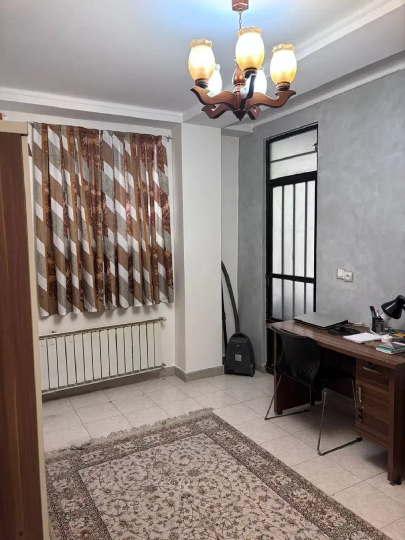 آپارتمان 120 متری دو خوابه در مهرشهر کرج14474237312
