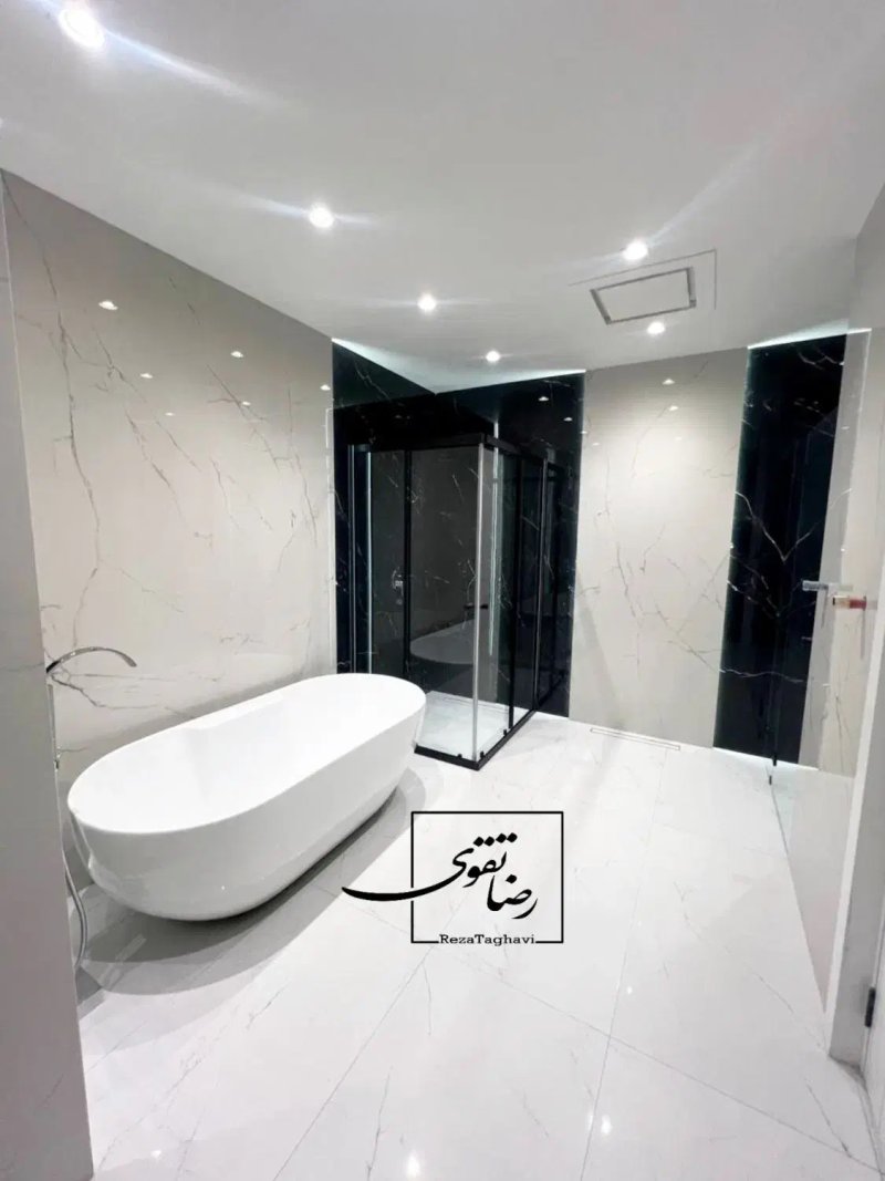 آپارتمان 260 متری چهارخوابه در سعادت آباد تهران14475637336
