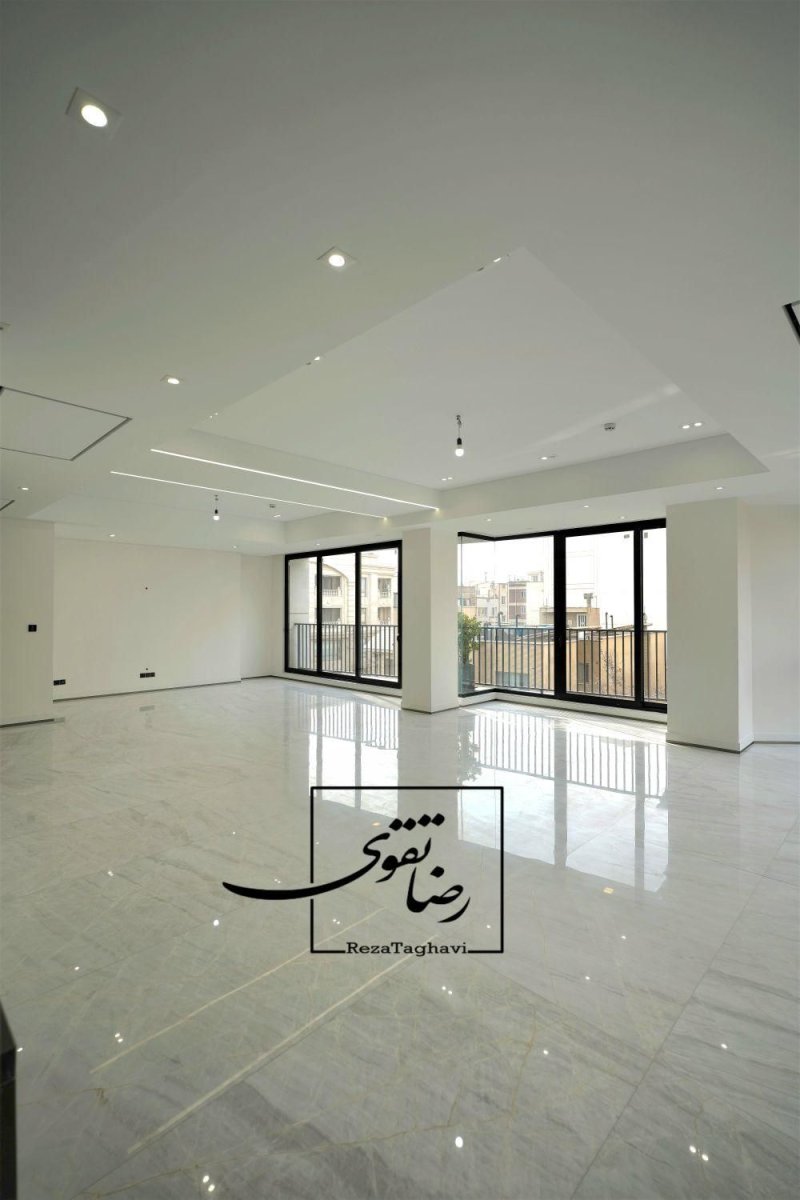 آپارتمان 230 متری سه خوابه در سعادت آباد تهران14476937361