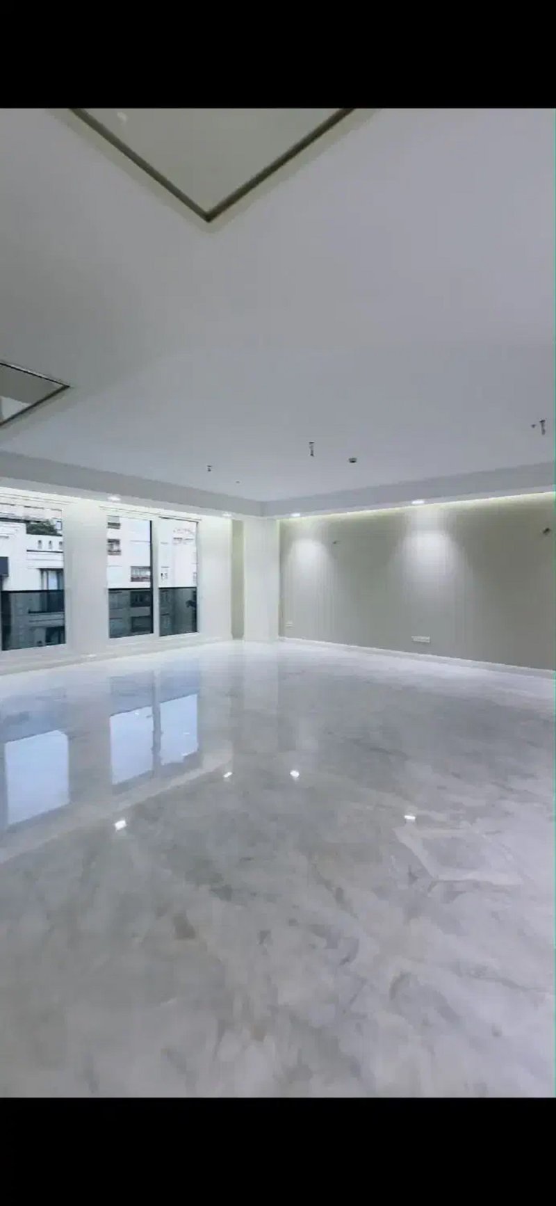 آپارتمان 210 متری سه خوابه در سعادت آباد تهران