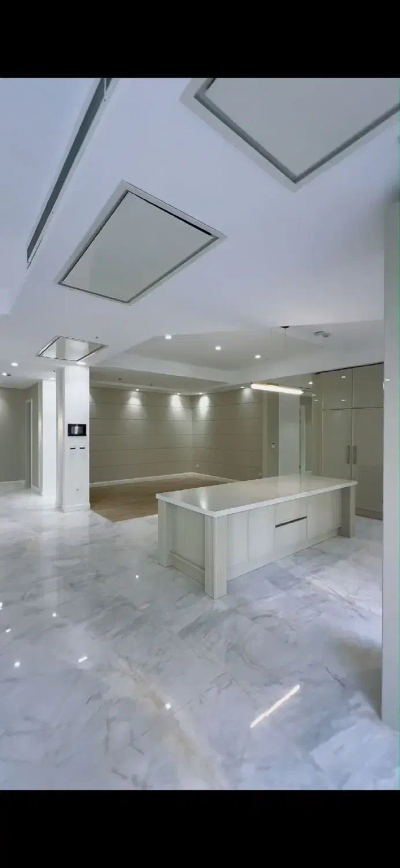 آپارتمان 210 متری سه خوابه در سعادت آباد تهران14477237370