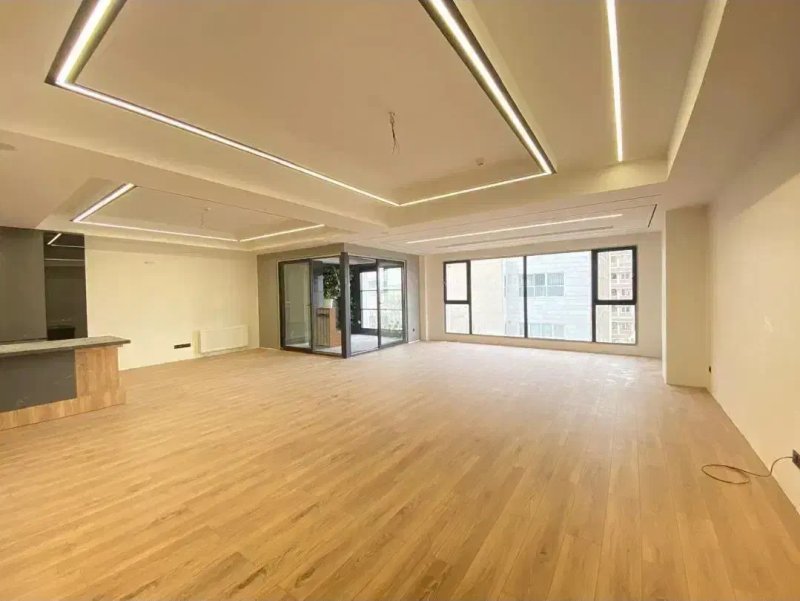 آپارتمان 215 متری سه خوابه در فاز 3 گوهردشت
