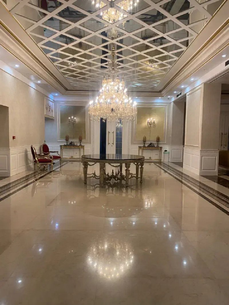آپارتمان 330 متری چهارخوابه در سعادت آباد تهران