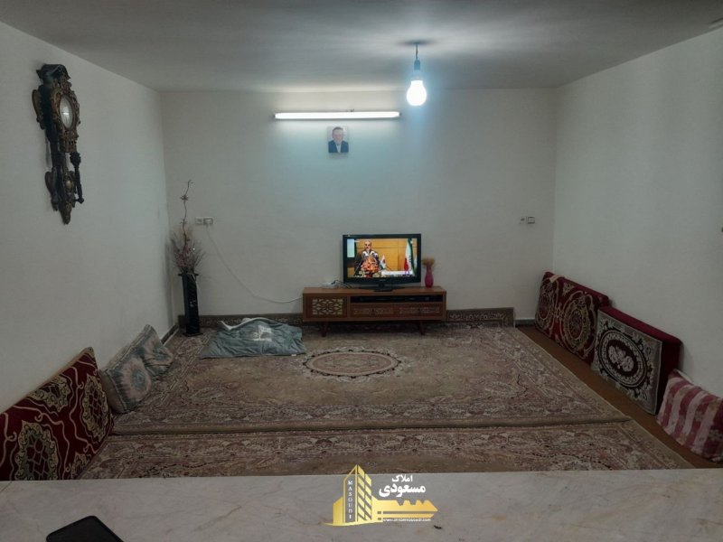 ویلا 102 متری یک خوابه در چهار راه مخابرات شهریار