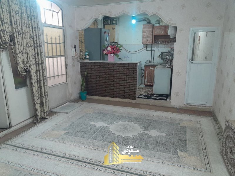 ویلا 102 متری یک خوابه در چهار راه مخابرات شهریار14483737439