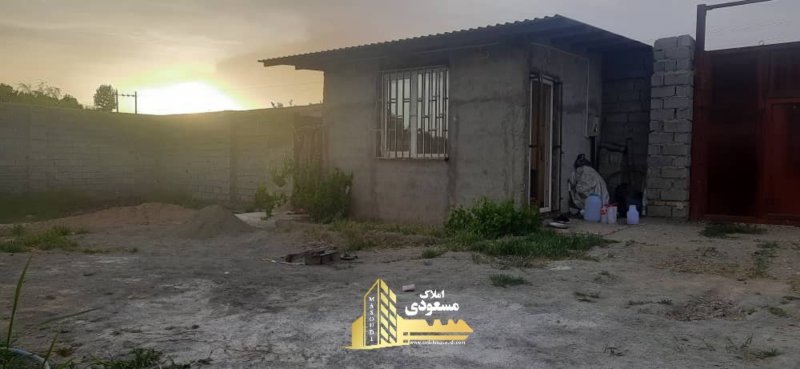 باغ 1500 متری در بکه شهریار