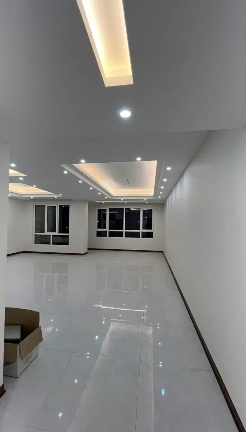 آپارتمان 128 متری سه خوابه در کوی زنبق کرج