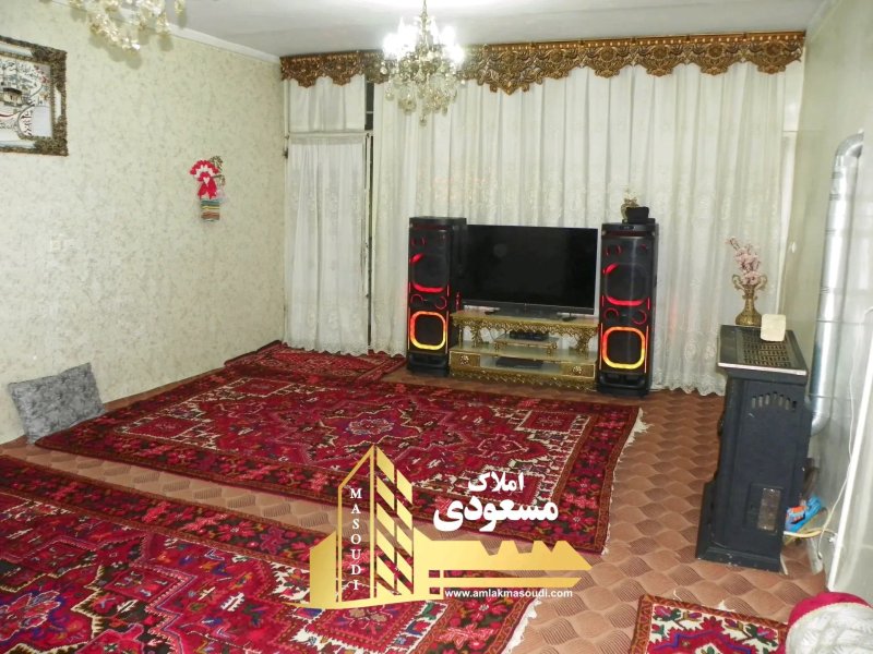 ویلا 70 متری دو خوابه در بلوار شهدا شهریار