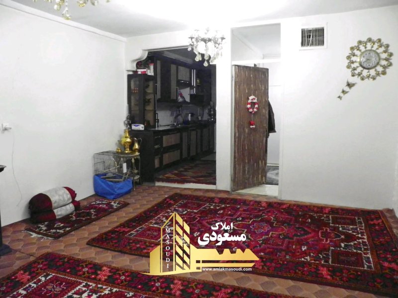 ویلا 70 متری دو خوابه در بلوار شهدا شهریار14493137512