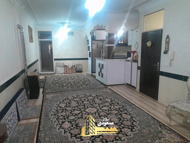 خانه 118 متری دو خوابه در امیریه شهریار14493337523