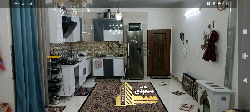 آپارتمان 96 متری دو خوابه در امیریه شهریار14493637534