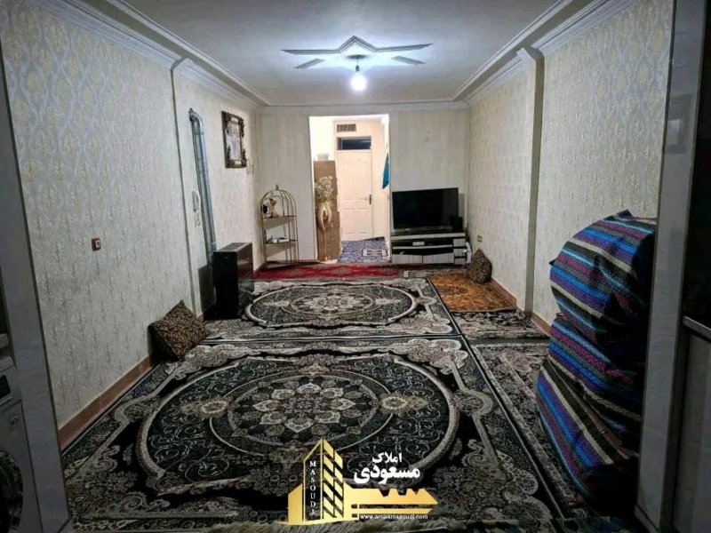آپارتمان 60 متری یک خوابه در خیابان صاحب الزمان شهریار