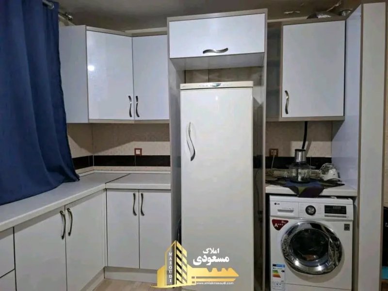 آپارتمان 60 متری یک خوابه در خیابان صاحب الزمان شهریار14494337547