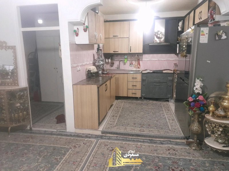 آپارتمان 55 متری یک خوابه در آزادگان شهریار14494437554