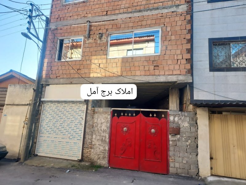 خانه 75 متری یک خوابه در بلوار شهید مطهری آمل