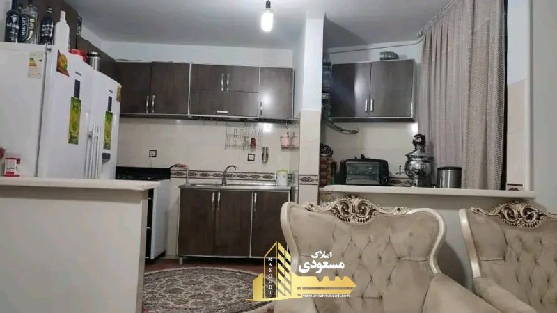 آپارتمان 55 متری در خیابان معلم شهریار