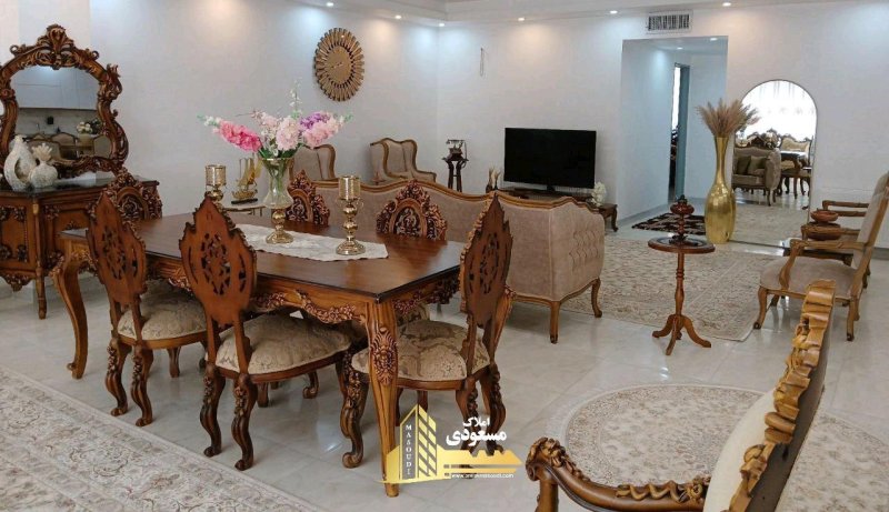 آپارتمان 160 متری سه خوابه در امیریه شهریار14502337602