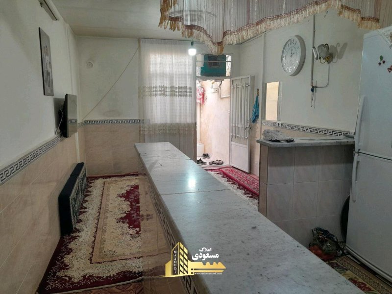ویلا 52 متری در خیابان صاحب الزمان شهریار