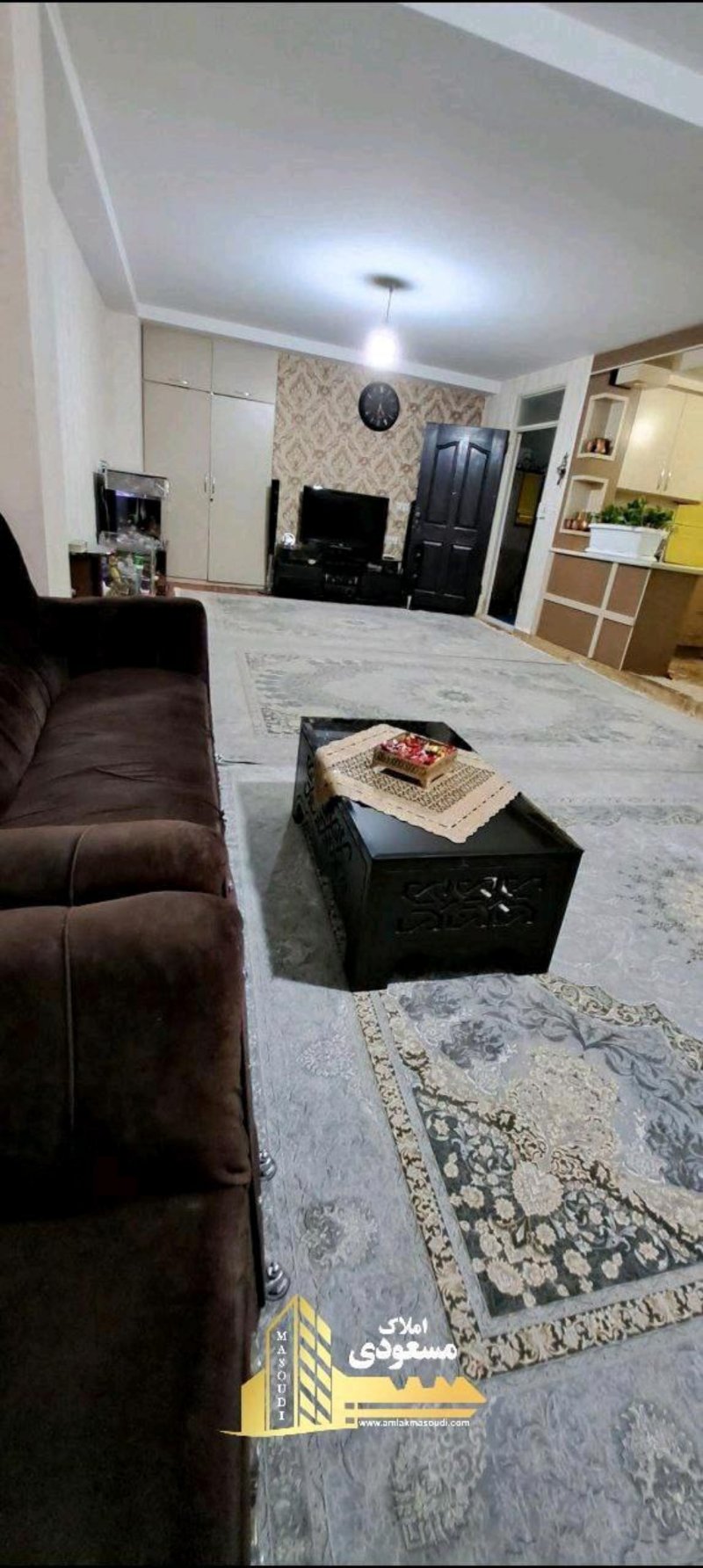 آپارتمان 87 متری یک خوابه در بلوار شهدا شهریار14505237636