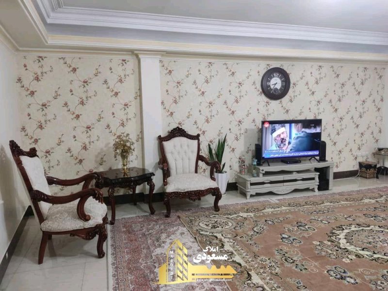 آپارتمان 95 متری دو خوابه در بلوار شهدا شهریار14505537652