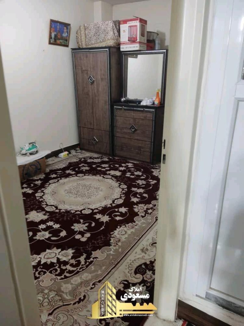 آپارتمان 95 متری دو خوابه در بلوار شهدا شهریار14505537653