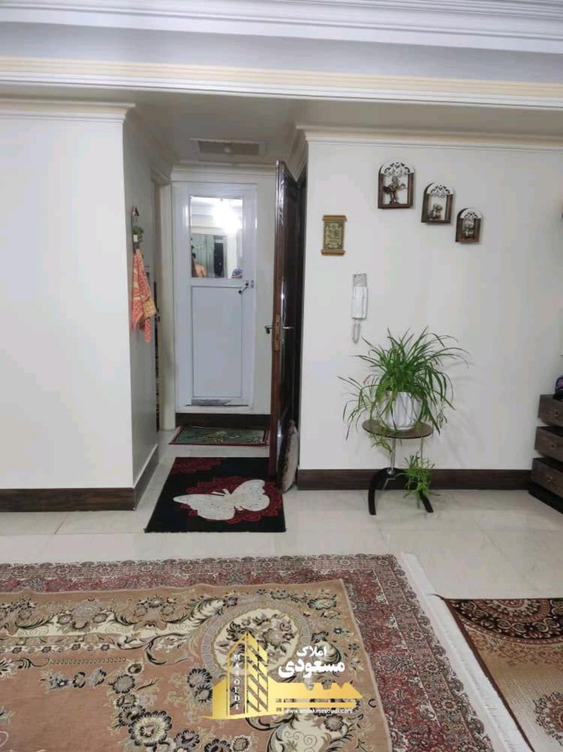 آپارتمان 95 متری دو خوابه در بلوار شهدا شهریار14505537655