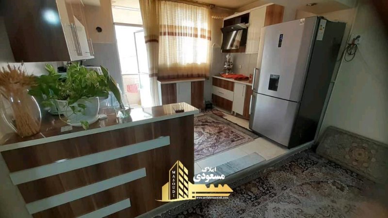 آپارتمان 86 متری دو خوابه در بلوار شهدا شهریار14505737662