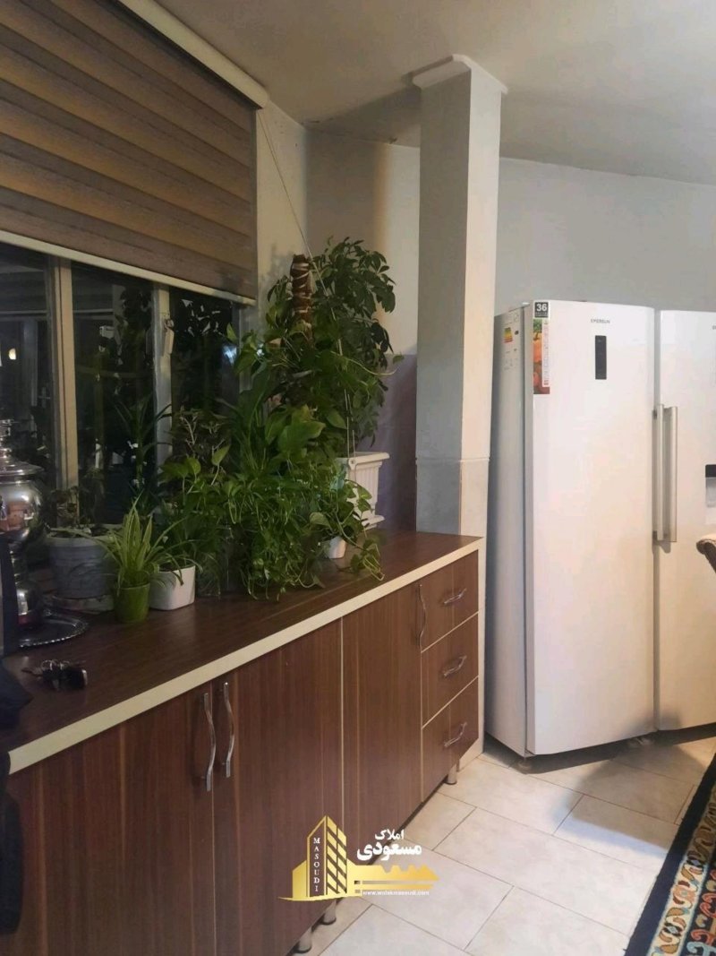 آپارتمان 120 متری دو خوابه در بلوار شهدا شهریار14505837671