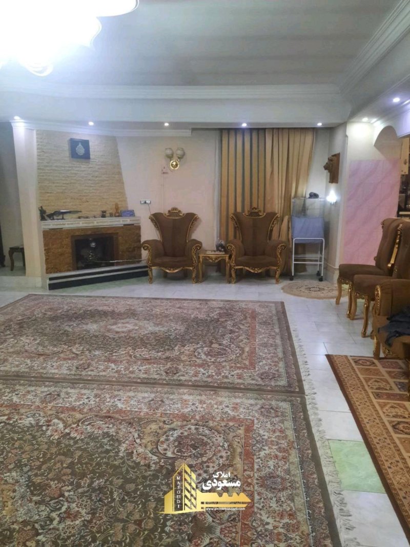 آپارتمان 120 متری دو خوابه در بلوار شهدا شهریار14505837672