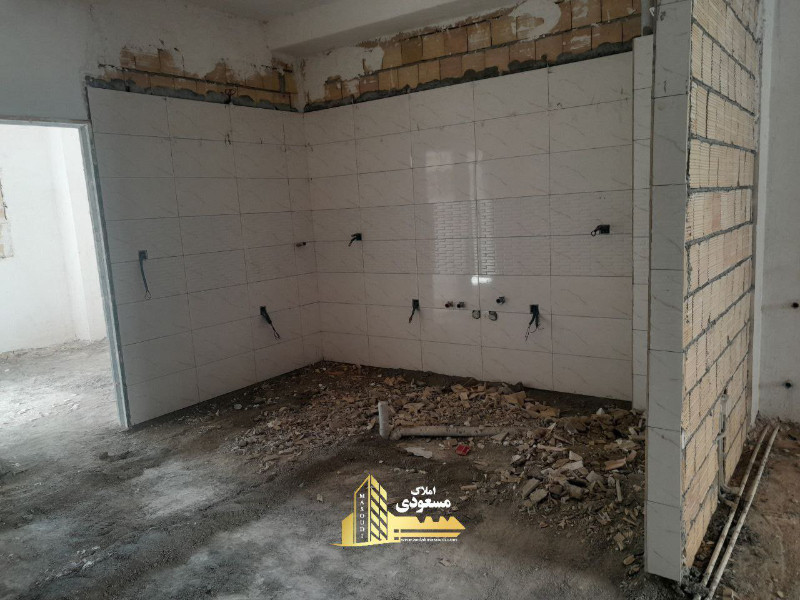 آپارتمان 97 متری دو خوابه در خیابان ولیعصر شهریار124325377