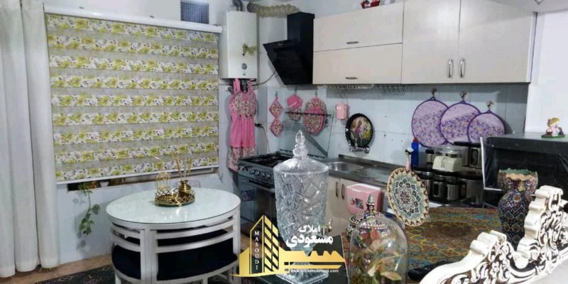 آپارتمان 60 متری یک خوابه در خیابان معلم شهریار14514137753