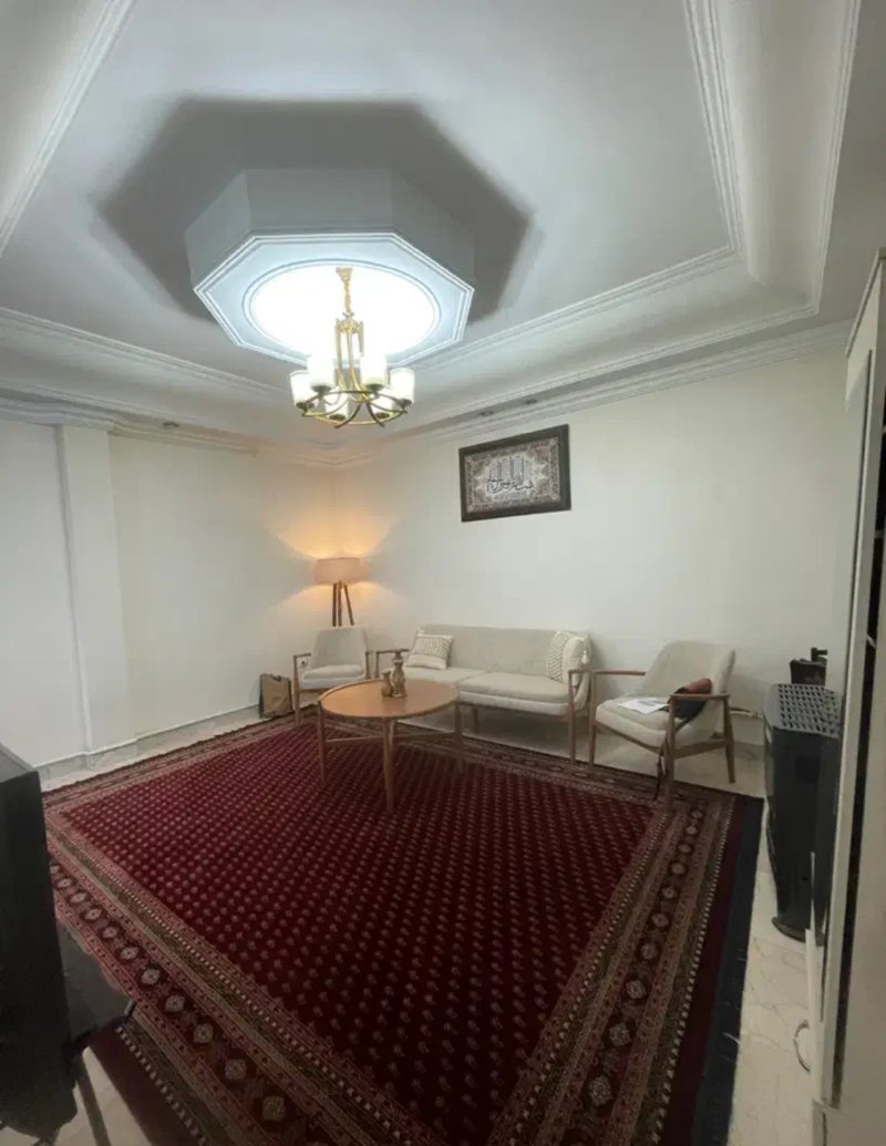 آپارتمان 50 متری یک خوابه در جمهوری تهران