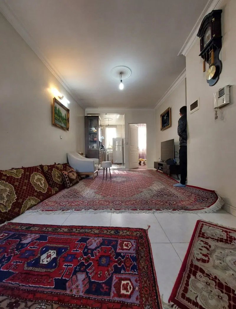 آپارتمان 52 متری یک خوابه در اسکندری تهران