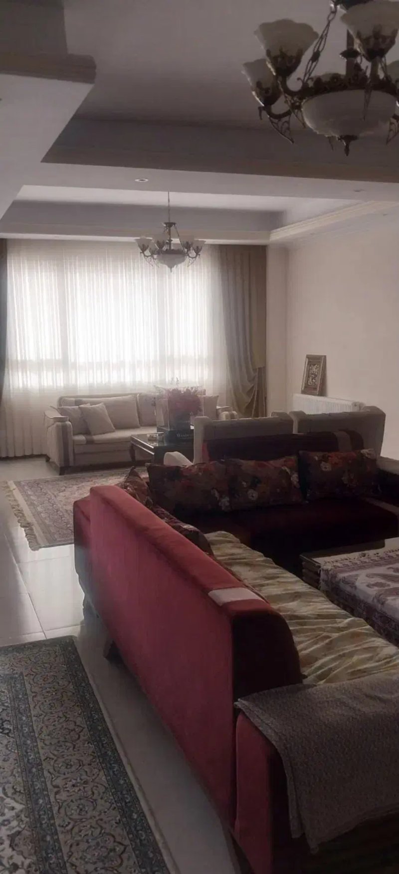 آپارتمان 114 متری دو خوابه در تهرانسر تهران14516637775