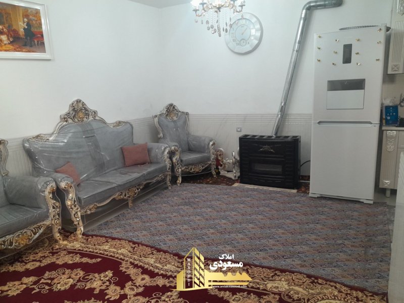 ویلا 40 متری دو خوابه در خیابان صاحب الزمان شهریار