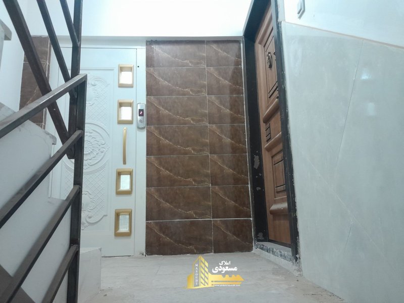 آپارتمان 78 متری دو خوابه در آزادگان شهریار14526637849