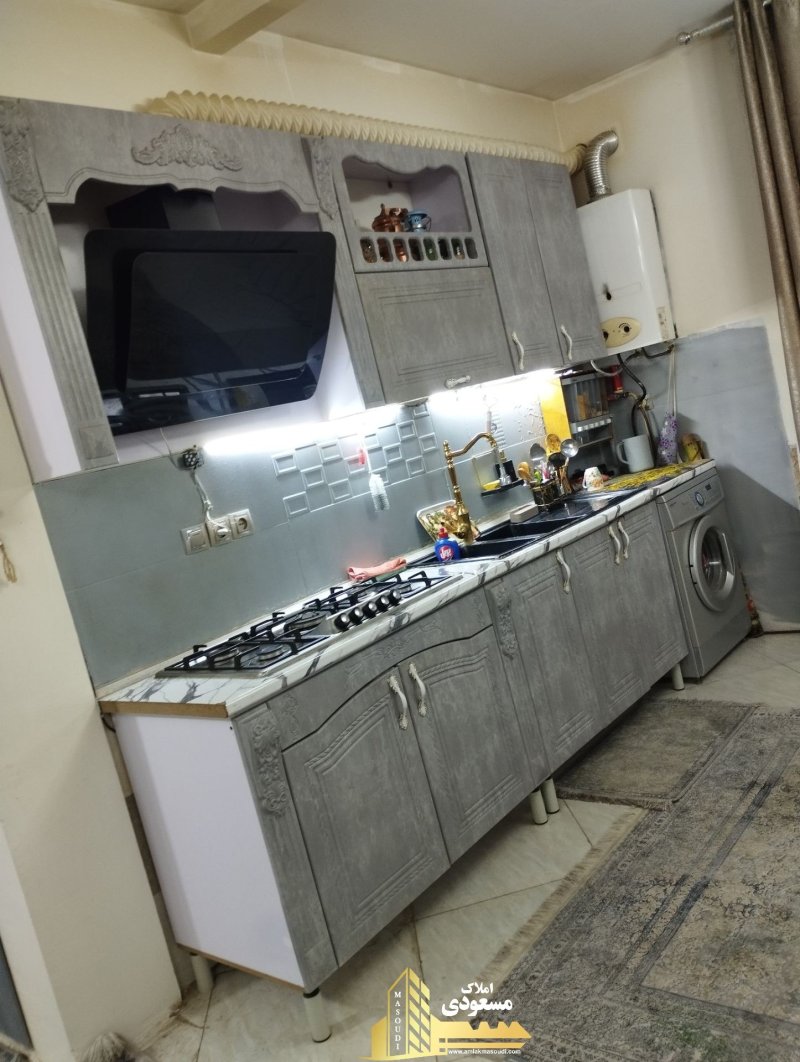آپارتمان 90 متری دو خوابه در خیابان صاحب الزمان شهریار14526837860