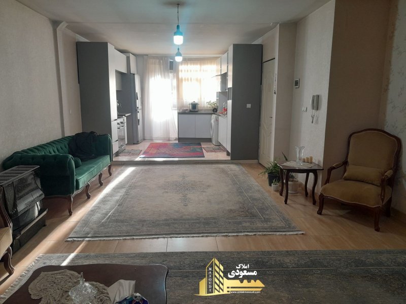 آپارتمان 80 متری دو خوابه در بلوار شهدا شهریار14527037862