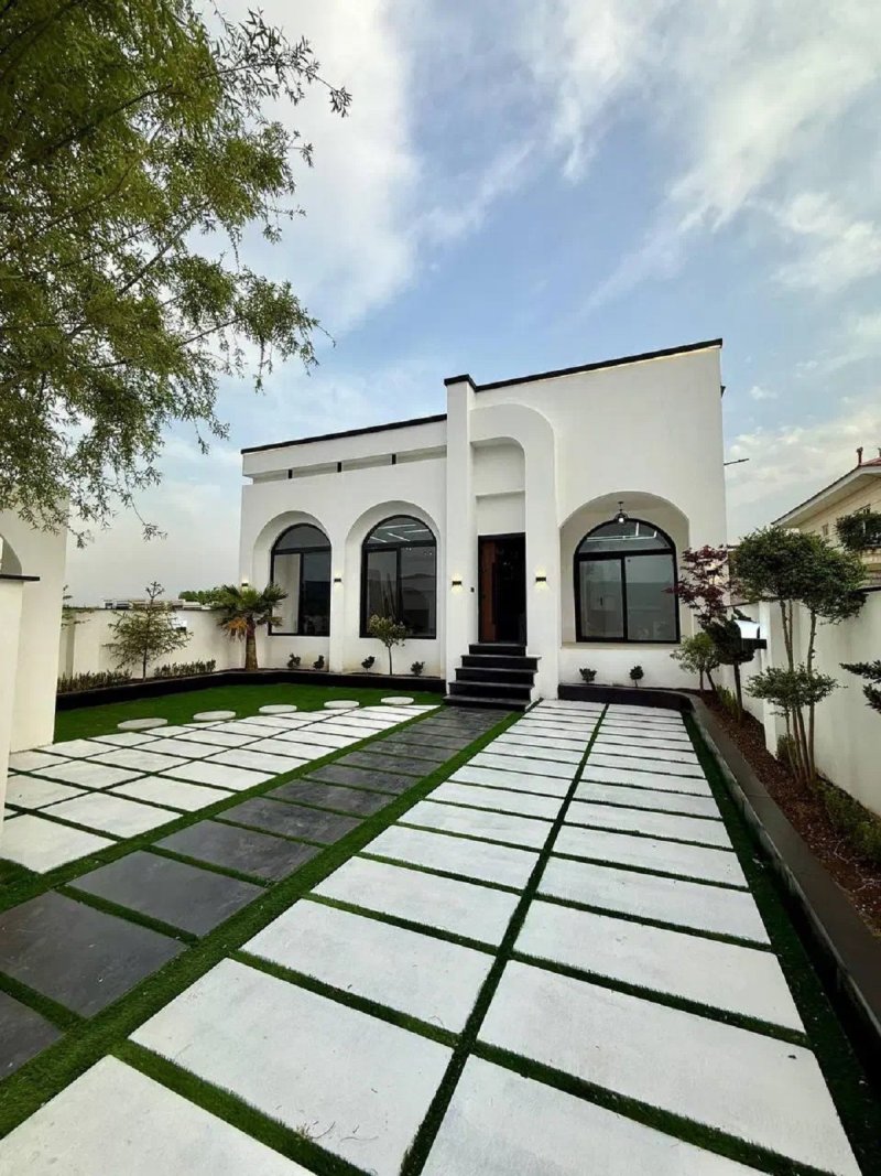 ویلا 230 متری سه خوابه در امیرآباد چمستان14530137895