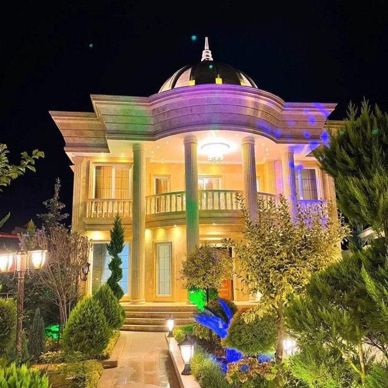 ویلا 400 متری چهارخوابه در نور نور مازندران14530237897