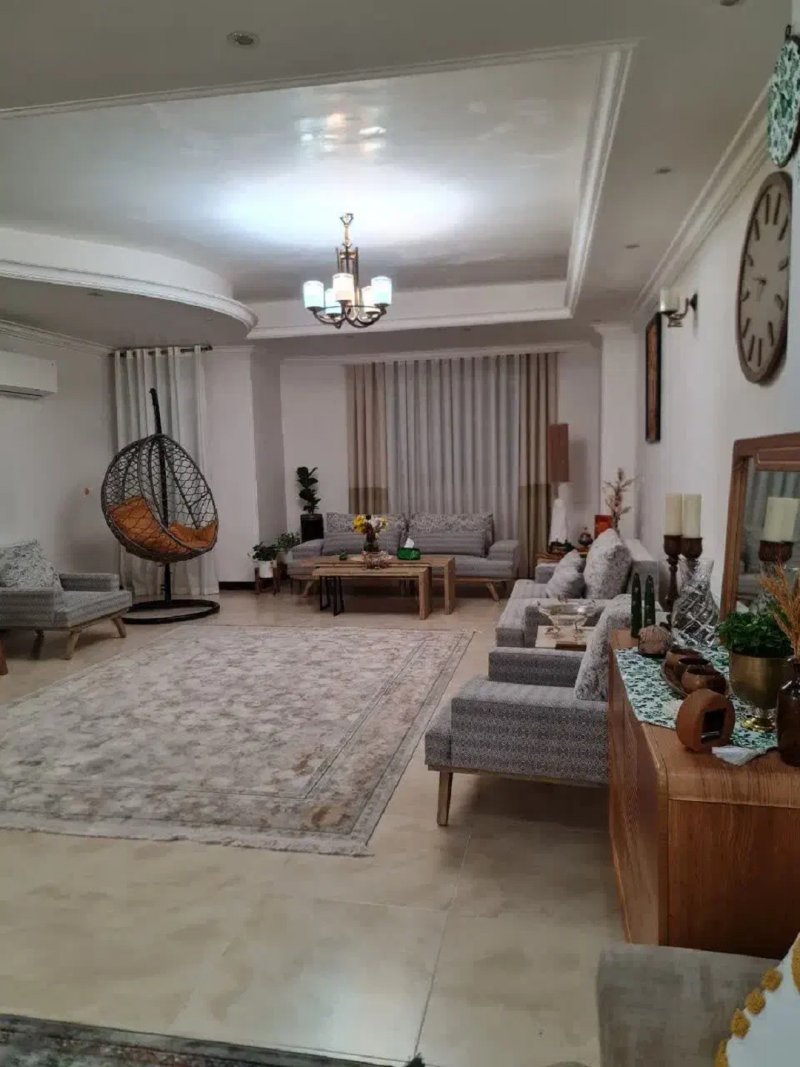 آپارتمان 165 متری سه خوابه در بلوار معلم ساری