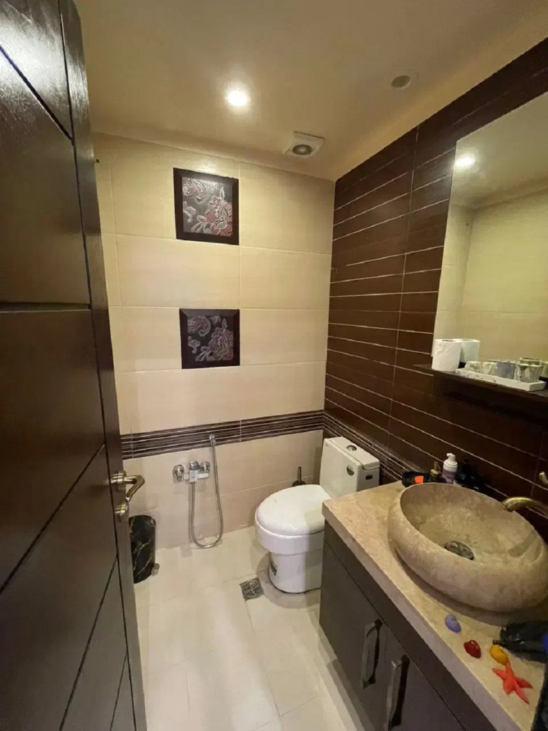آپارتمان 125 متری دو خوابه در سعادت آباد تهران14531837933