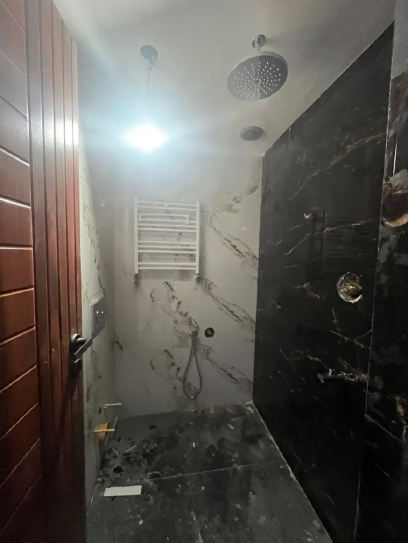 آپارتمان 112 متری دو خوابه در گلباغ نماز رشت14537638031