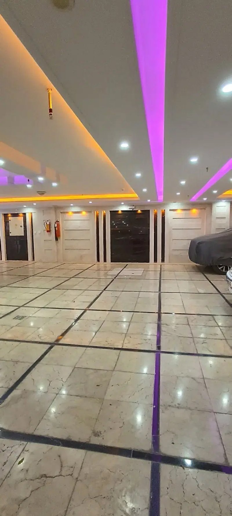 آپارتمان 68 متری دو خوابه در افسریه شمالی تهران14538538068