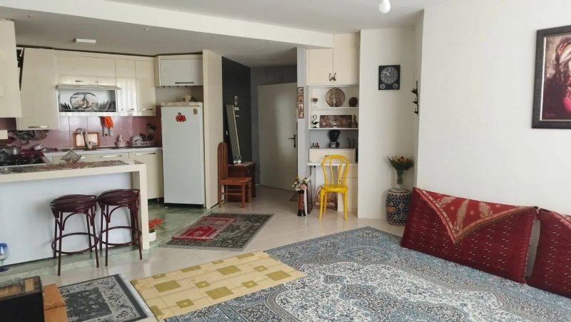 آپارتمان 75 متری دو خوابه در گلبهار مشهد14538838075