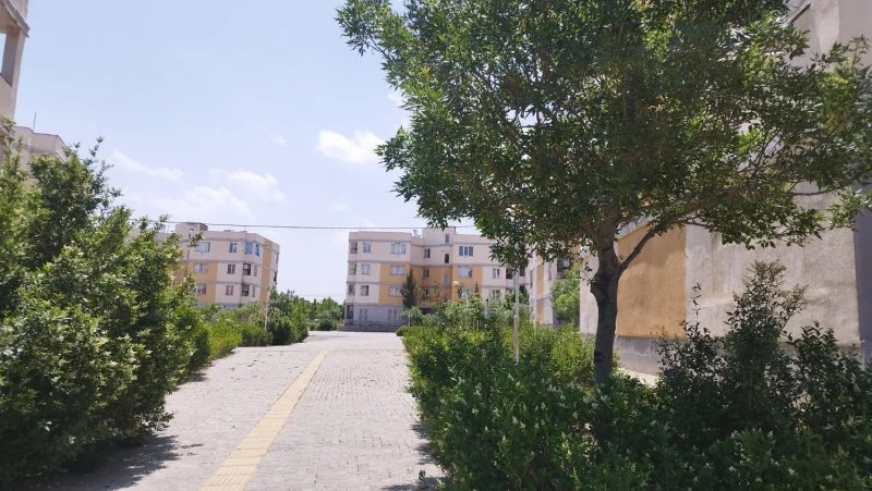 آپارتمان 75 متری دو خوابه در گلبهار مشهد14538838077