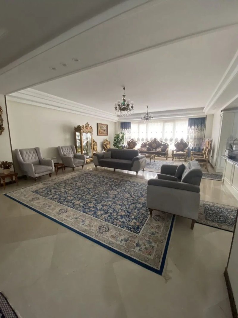 آپارتمان 167 متری سه خوابه در مرزداران تهران14540438133