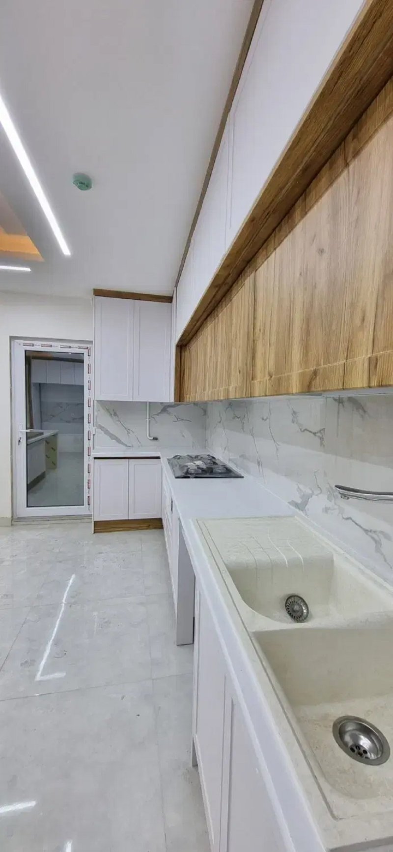 آپارتمان 145 متری سه خوابه در نیکرام رشت14540638143