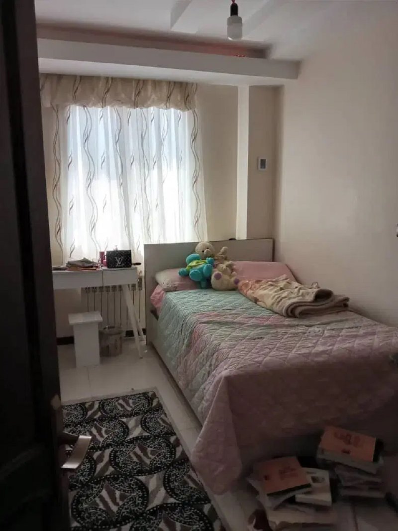 آپارتمان 124 متری دو خوابه در سعادت آباد تهران14541338169