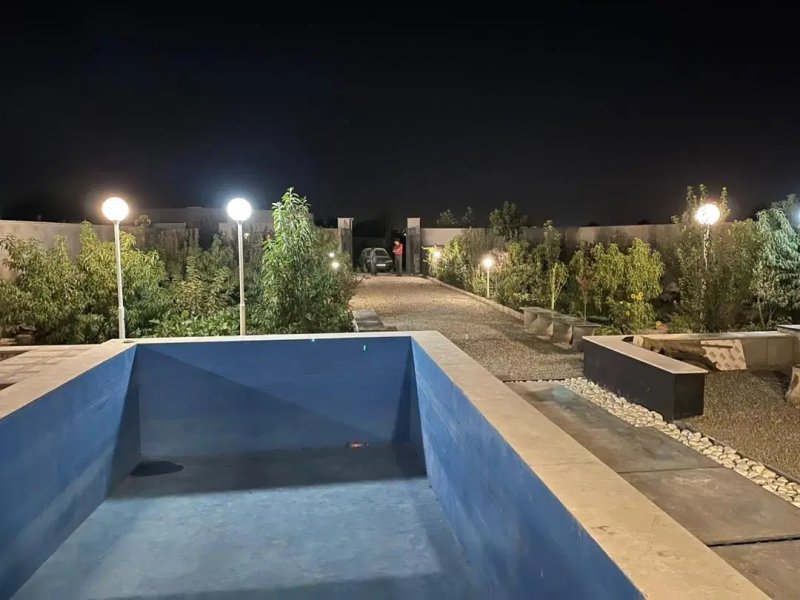 ویلا 1000 متری دو خوابه در گوهردشت کرج14542138203